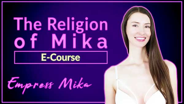 Empress Mika Religious Slave Training Course Preview
