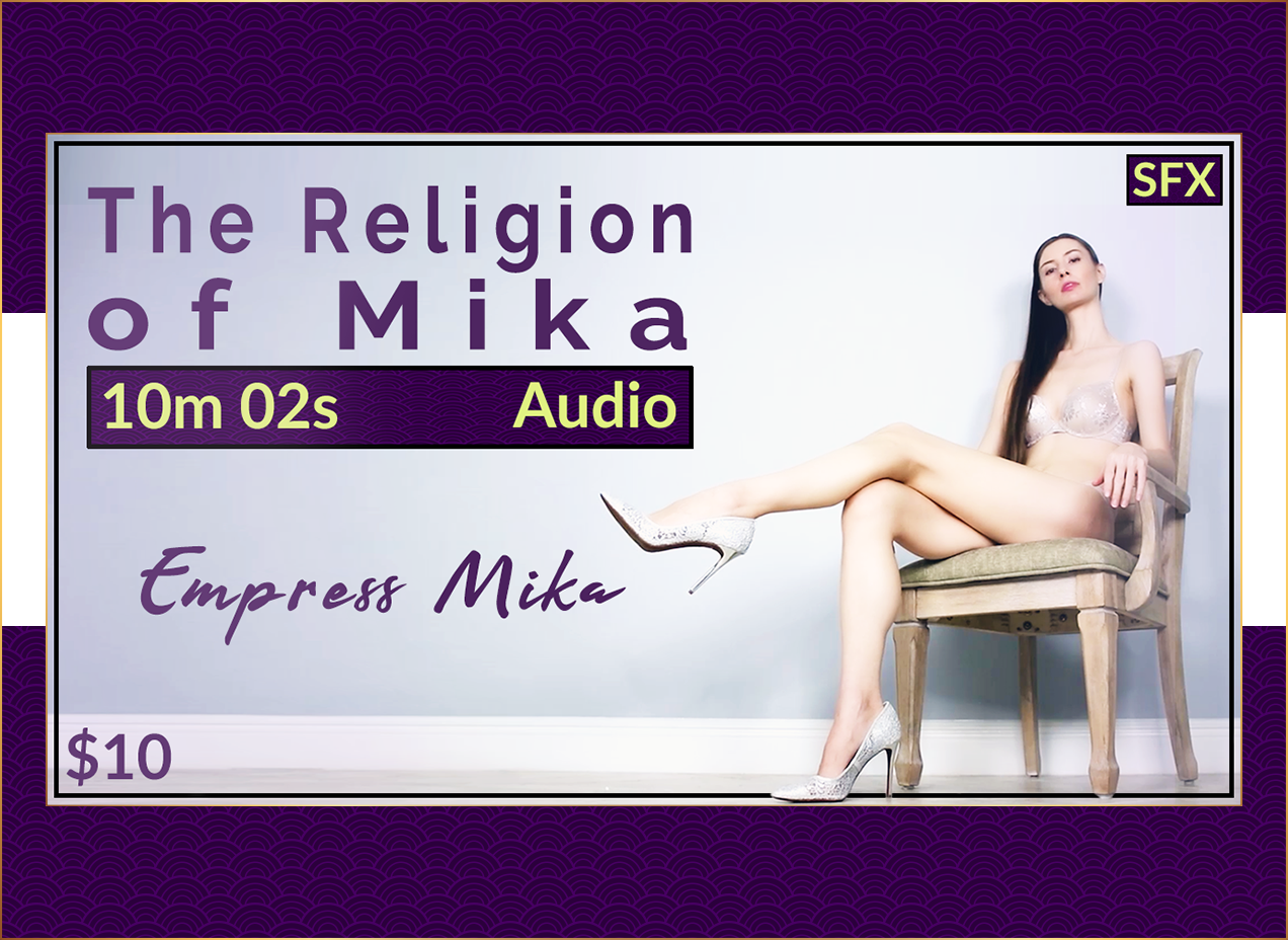 The Religion of Mika Audio MP3